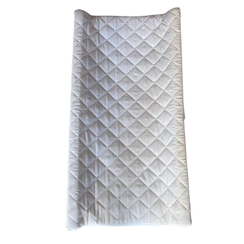 Moon-Solid-Waterproof-Diaper-Changing-Mat-White-1-2