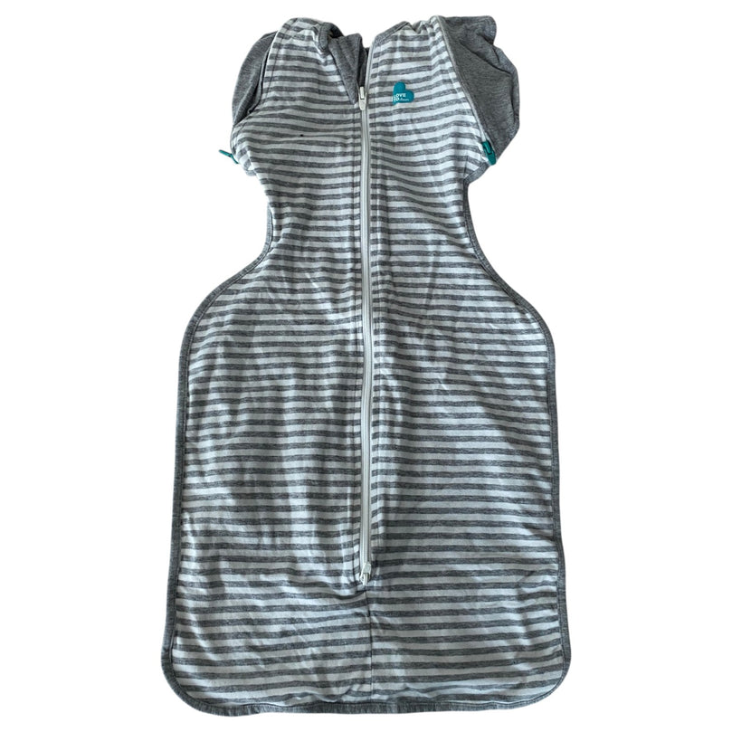 Love-to-Dream-Swaddle-Blanket-Medium-Grey-Stripe-1-1