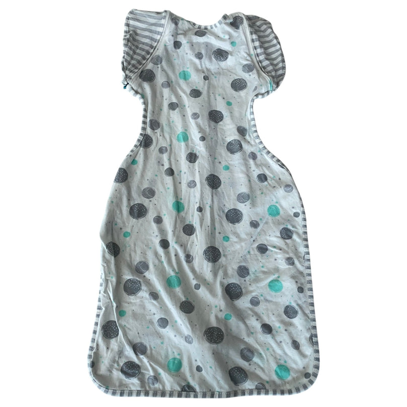 Love-to-Dream-Swaddle-Blanket-Medium-Teal-Dots-1-2