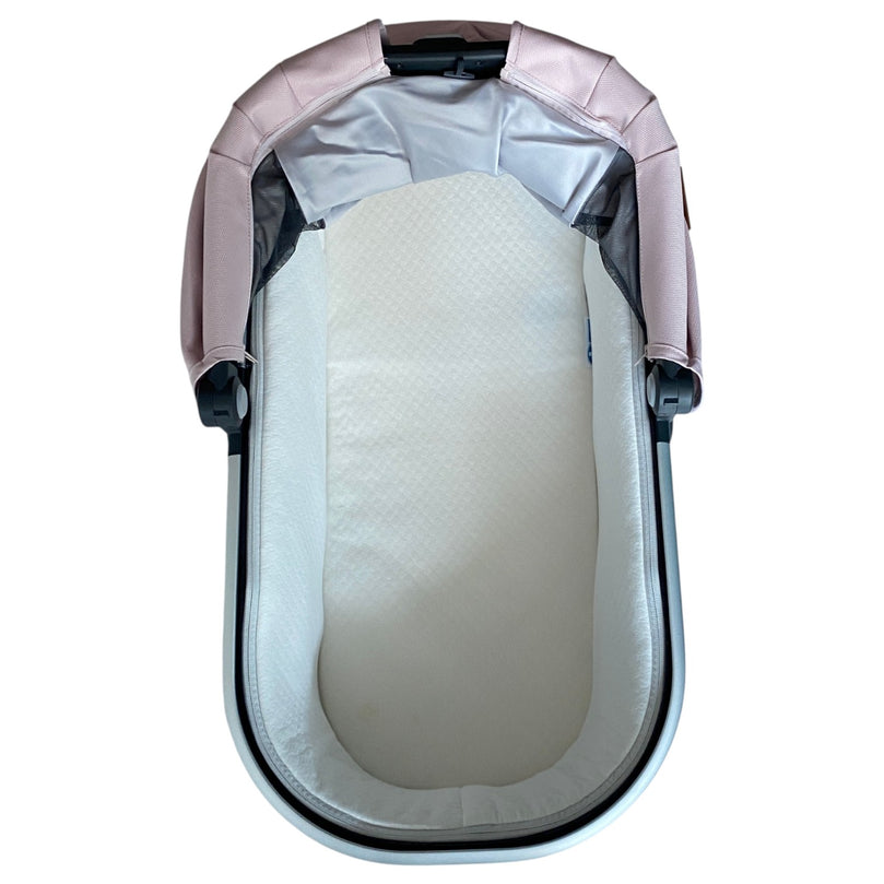 Uppababy-Bassinet-Sandstone-Mélange-2-4