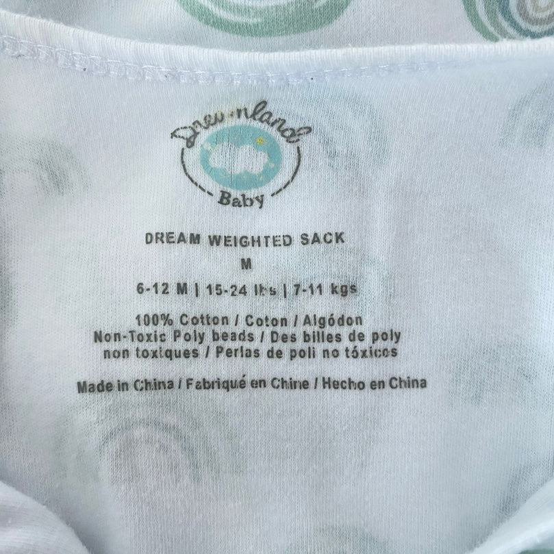 Dreamland-Baby-Weighted-Sleep-Sack-White-1-3
