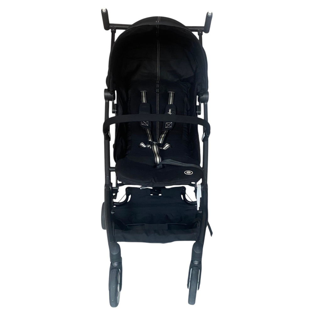 gb pockit stroller cybex Cybex GB Pockit All Terrain Ultra-Compact Baby Stroller - Black | Shop used Strollers in UAE