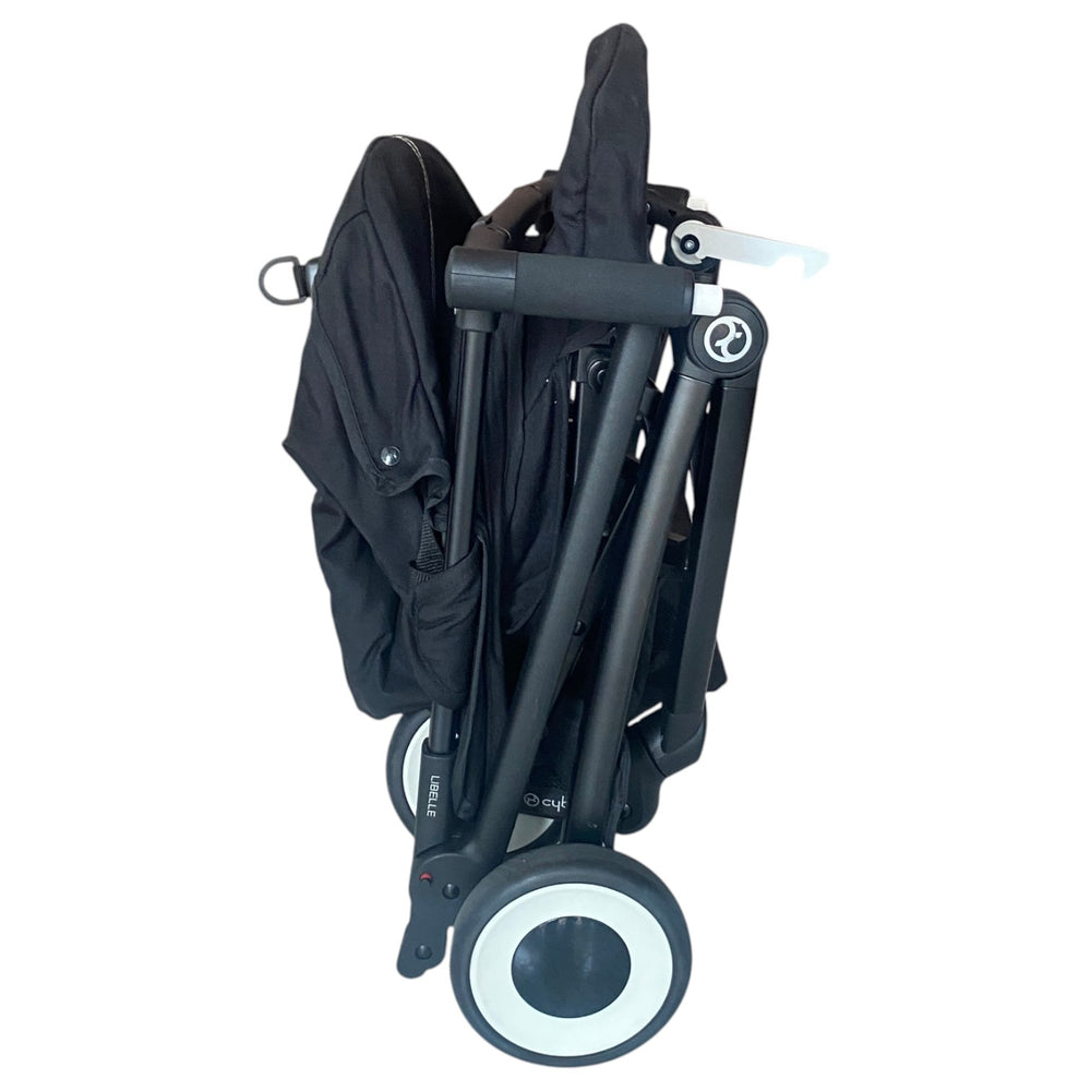 cybex pockit all terrain Cybex GB Pockit All Terrain Ultra-Compact Baby Stroller - Black | Shop used Strollers in UAE