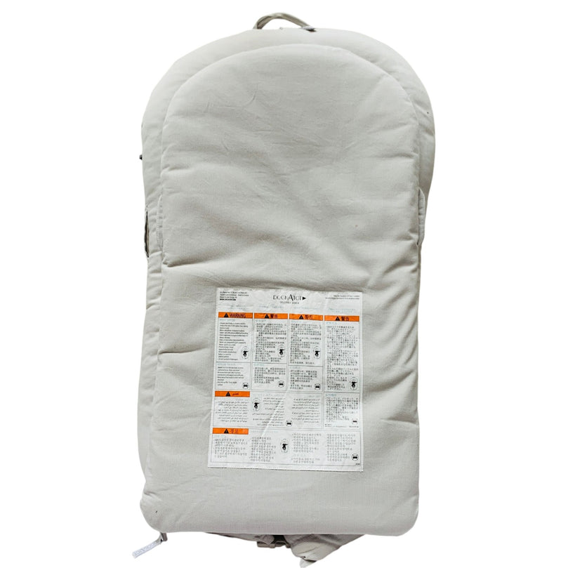 Dockatot-Deluxe+-Pod-Fog-Chambray-3-8