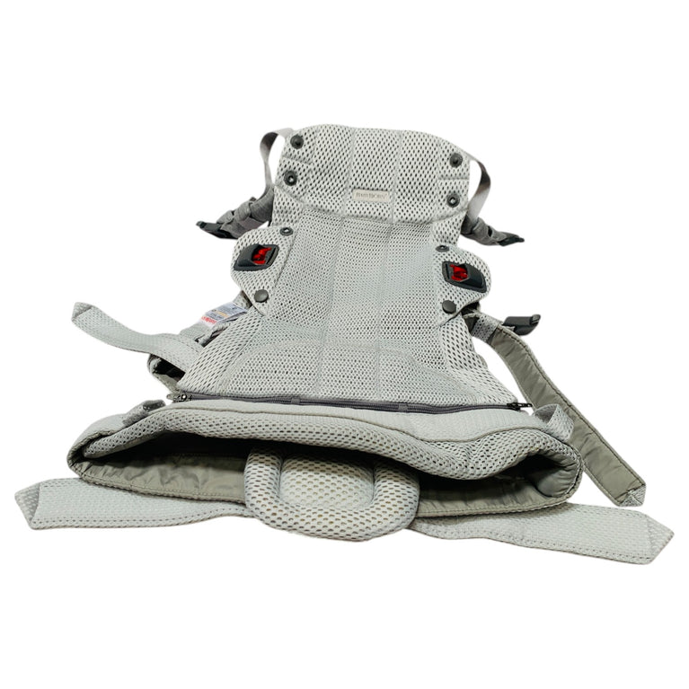 BabyBjörn-Baby-Carrier-Harmony-3D-Mesh-Silver-1-4
