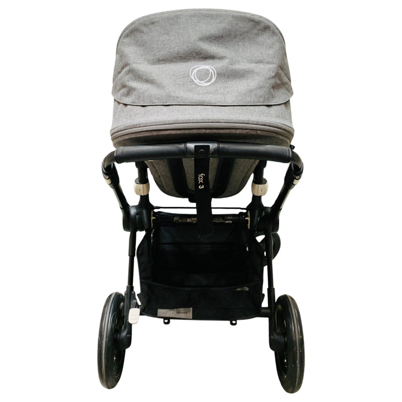 Bugaboo-Fox-2-Seat-and-Bassinet-Stroller-Grey-2-4