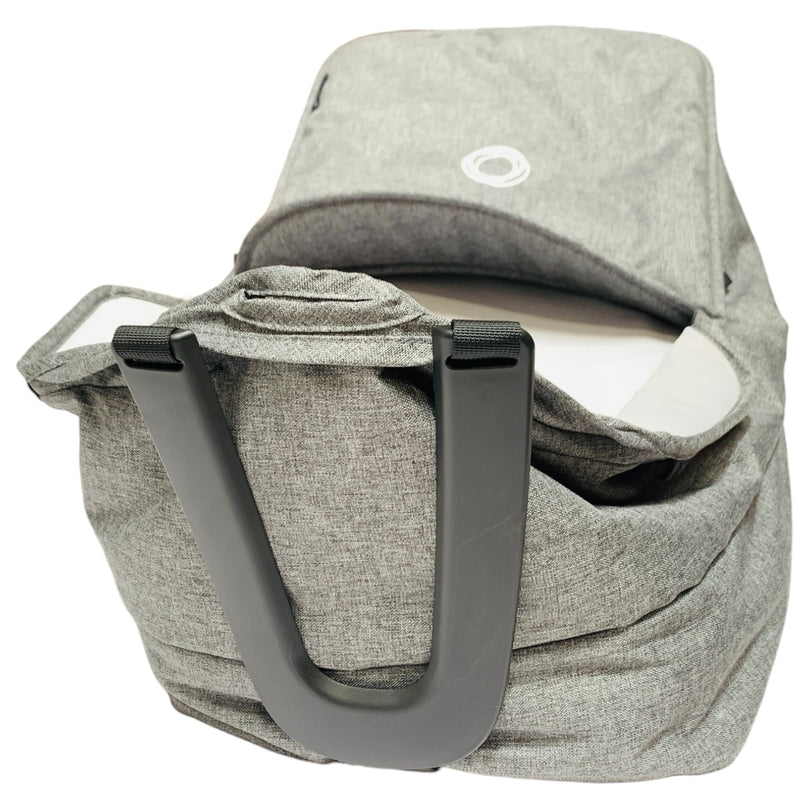Bugaboo-Fox-2-Seat-and-Bassinet-Stroller-Grey-2-6