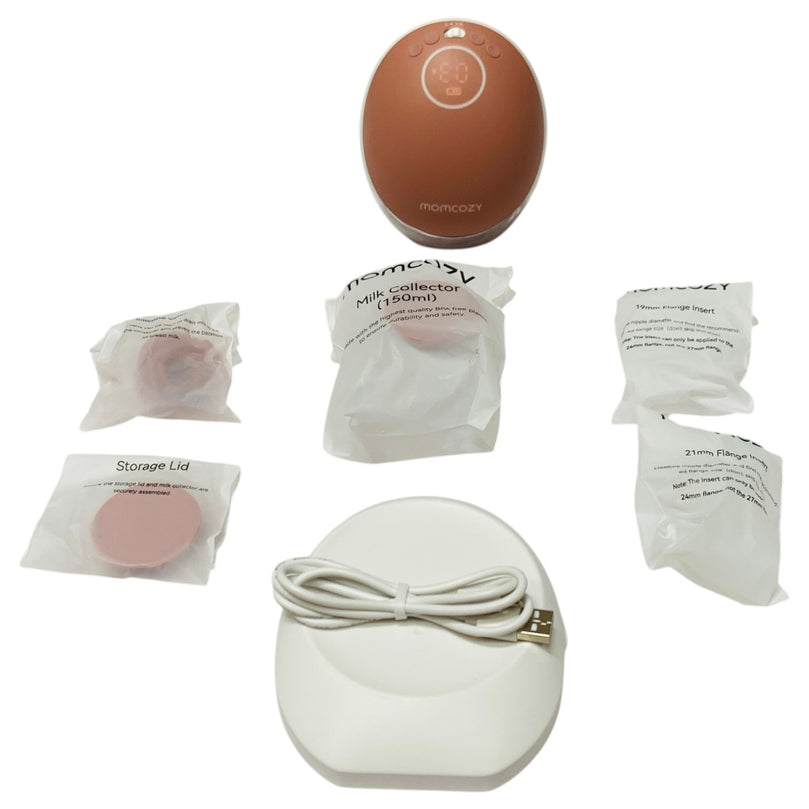 Momcozy-Mobile-Flow-Hands-Free-Double-Breast-Pump-M9-Maroon-2-1