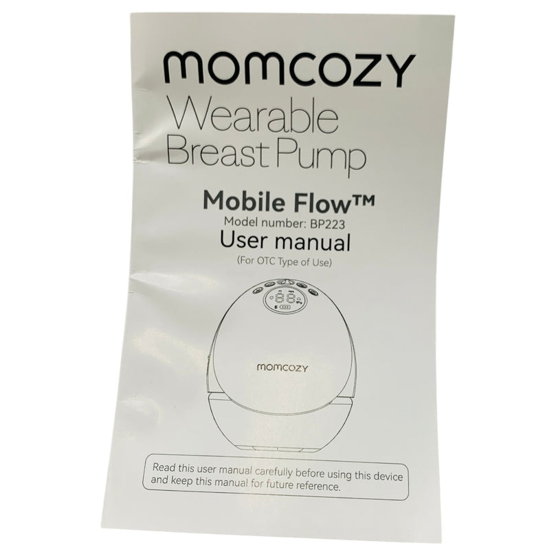 Momcozy-Mobile-Flow-Hands-Free-Double-Breast-Pump-M9-Maroon-2-7