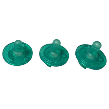 Philips-Avent-Soothie-Orthodontic-(Pack-of-3)-Green-1