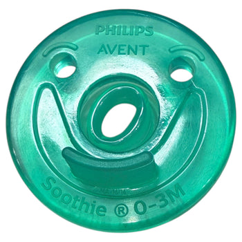 Philips-Avent-Soothie-Orthodontic-(Pack-of-3)-Green-2