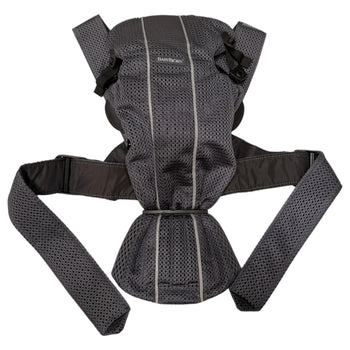 BabyBjörn-Mini-Carrier-Anthracite-2-4