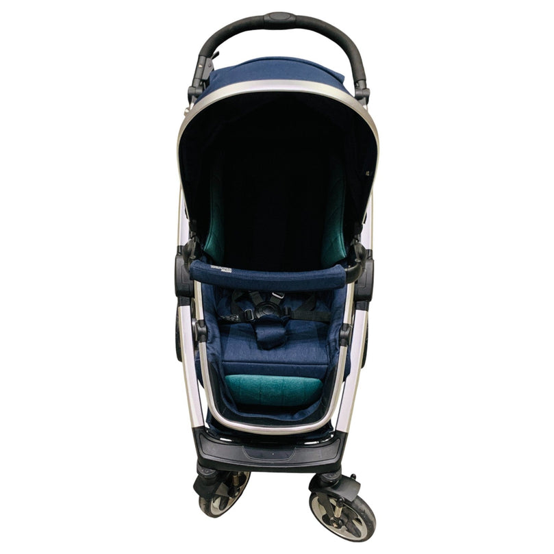 Giggles-Tulip-Navy-Convertible-Stroller-Cum-Bassinet-with-3-Position-Reclining-Seat-1-2