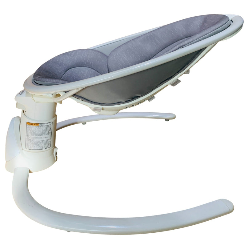 Graco-Soothe-N-Sway-Bluetooth-3-in-1-Baby-Swing-Gray-1-4