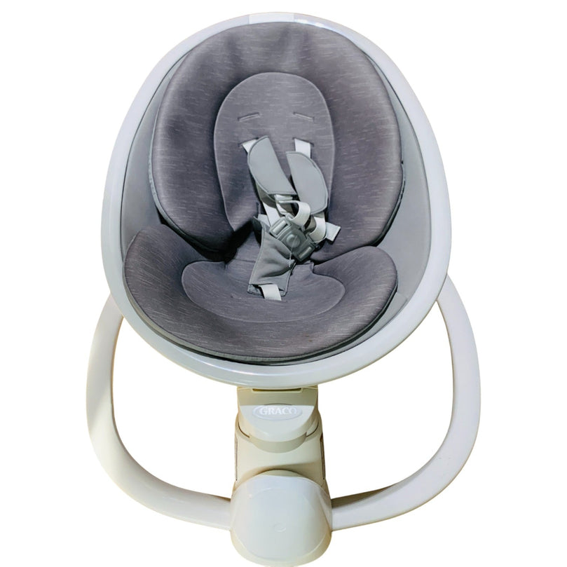 Graco-Soothe-N-Sway-Bluetooth-3-in-1-Baby-Swing-Gray-1-5