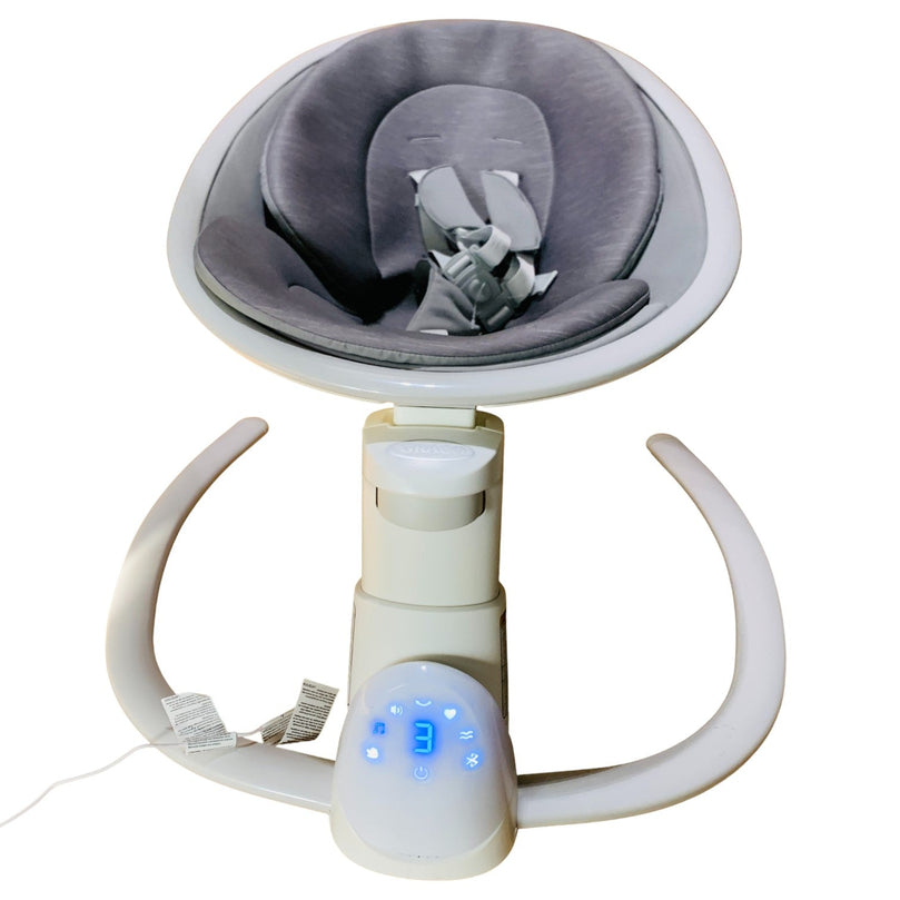 Graco-Soothe-N-Sway-Bluetooth-3-in-1-Baby-Swing-Gray-1-6