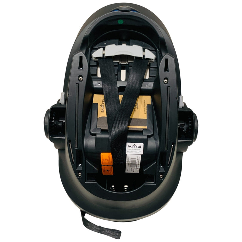 Babyzen-Yoyo-Car-Seat-by-BeSafe-Black-3-6
