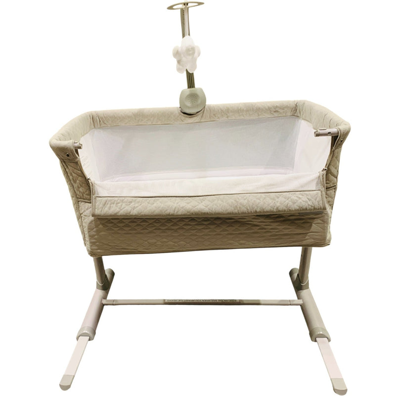 Bumble-&-Bird-Adjustable-Bedside-Bassinet-/-Crib-9-8