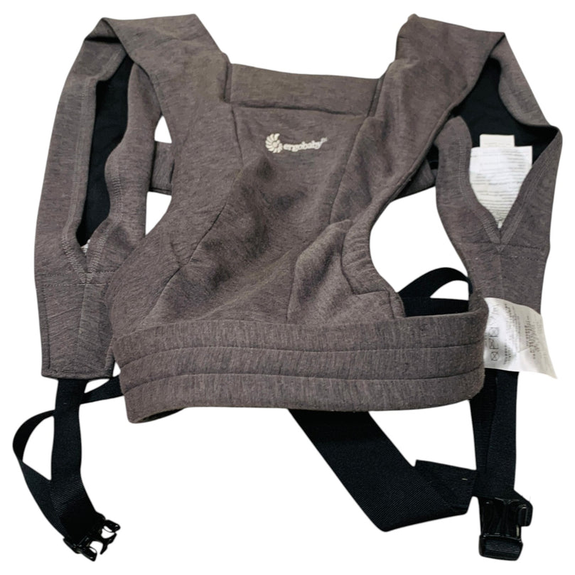 Ergobaby-Embrace-Baby-Carrier-for-Newborns-Heather-Grey-4-1