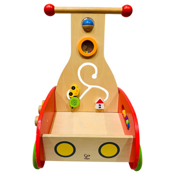 Hape-Wonder-Walker-Push-And-Pull-Toy-Red-&-Cream-2-2