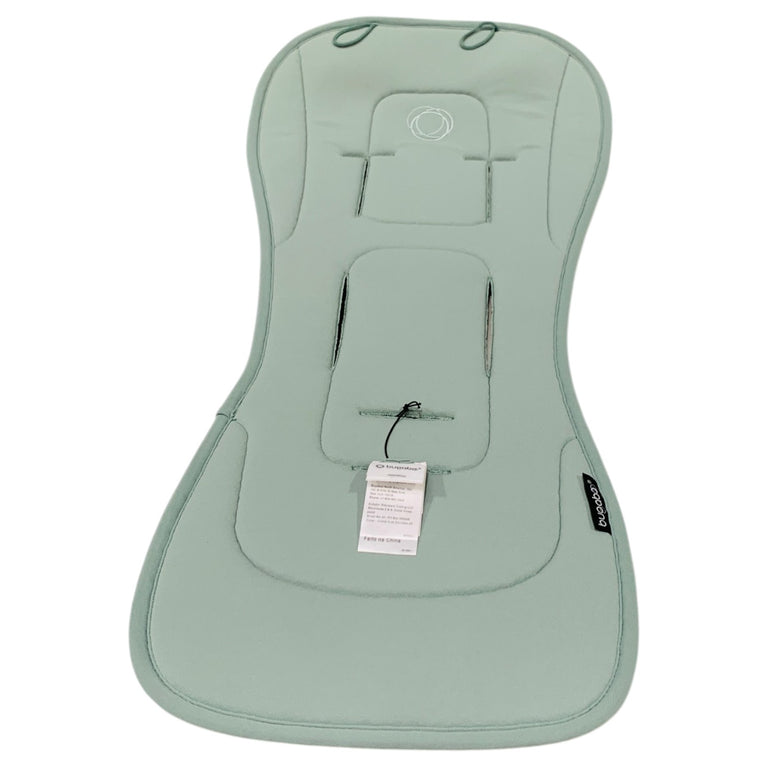 Bugaboo-Dual-Comfort-Seat-Liner-Pine-Green-1-1
