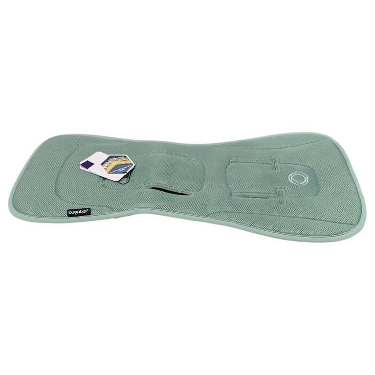Bugaboo-Dual-Comfort-Seat-Liner-Pine-Green-1-3