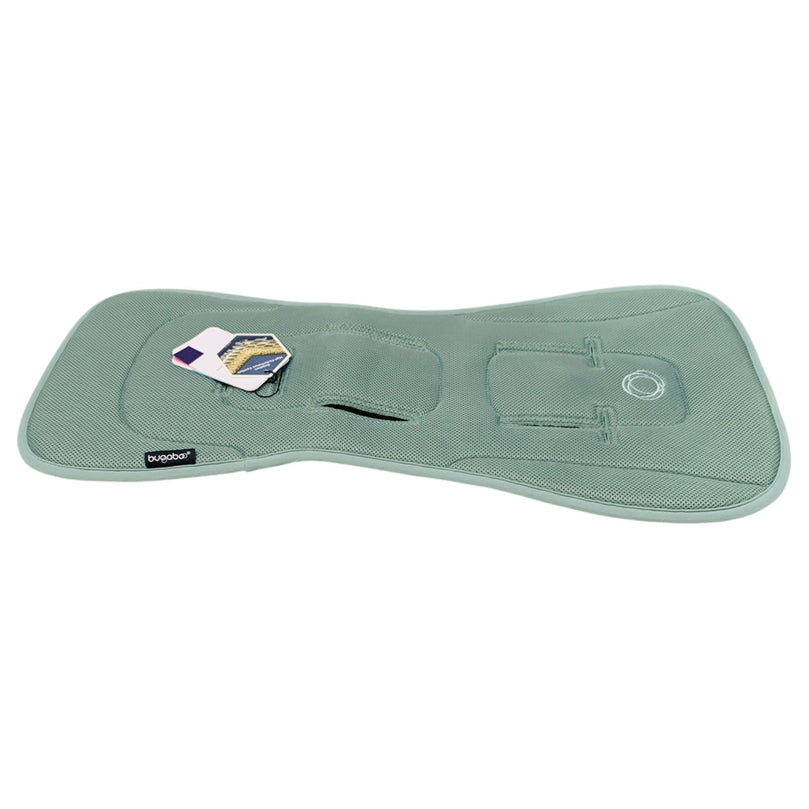 Bugaboo-Dual-Comfort-Seat-Liner-Pine-Green-1-3