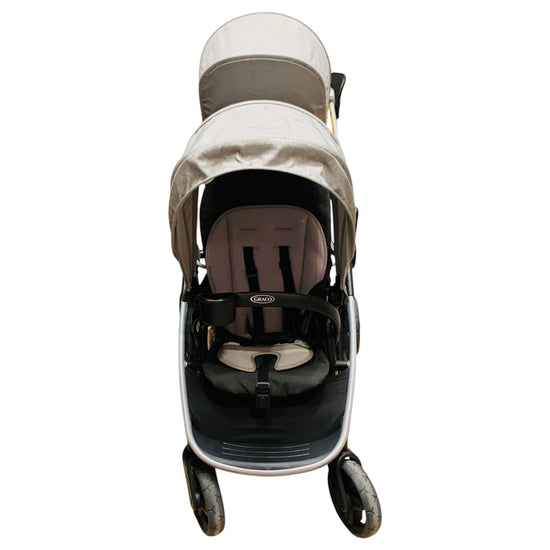 Graco Ready2Grow LX 2.0 Double Stroller | Shop used Strollers in UAE