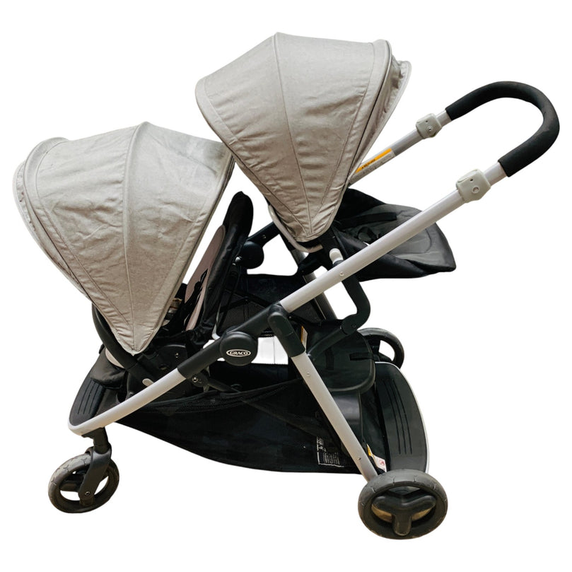 Graco Ready2Grow LX 2.0 Double Stroller | Shop used Strollers in UAE