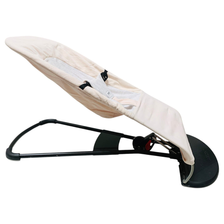 BabyBjörn-Bouncer-Balance-Soft-Beige/Gray-1-3