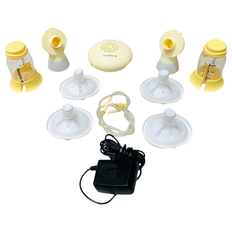 Medela-Swing-Maxi-Flex-Double-Electric-Breast-Pump-Set-15-1