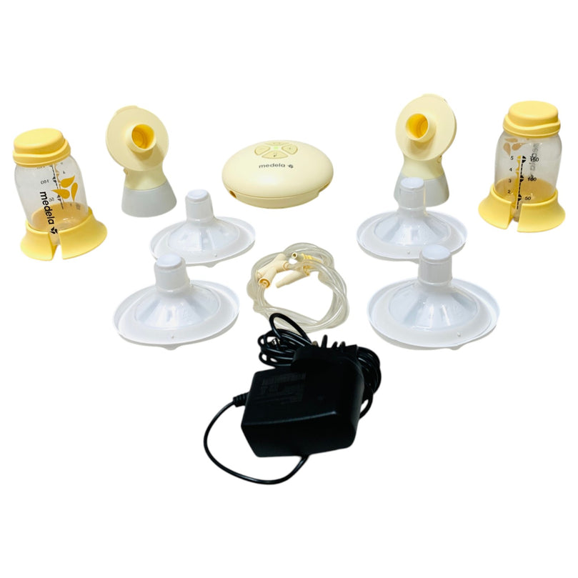 Medela-Swing-Maxi-Flex-Double-Electric-Breast-Pump-Set-15-3