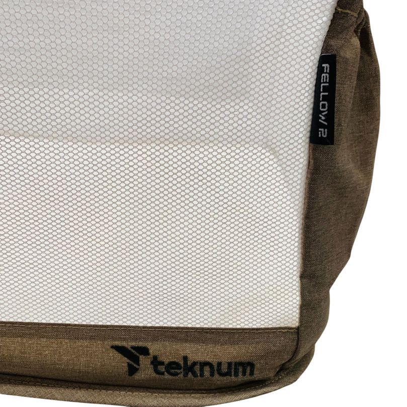 Teknum-Fellow-2-Twin-Bedside-Crib-Bassinet-Grey-1-4