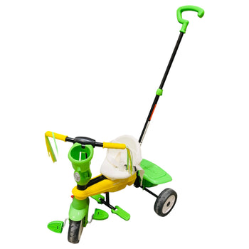 Smartrike-Breeze-S-Tricycle-for-Toddlers-Green/Yellow-1-1