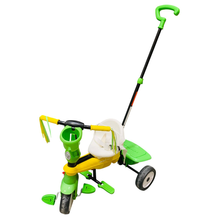 Smartrike-Breeze-S-Tricycle-for-Toddlers-Green/Yellow-1-1