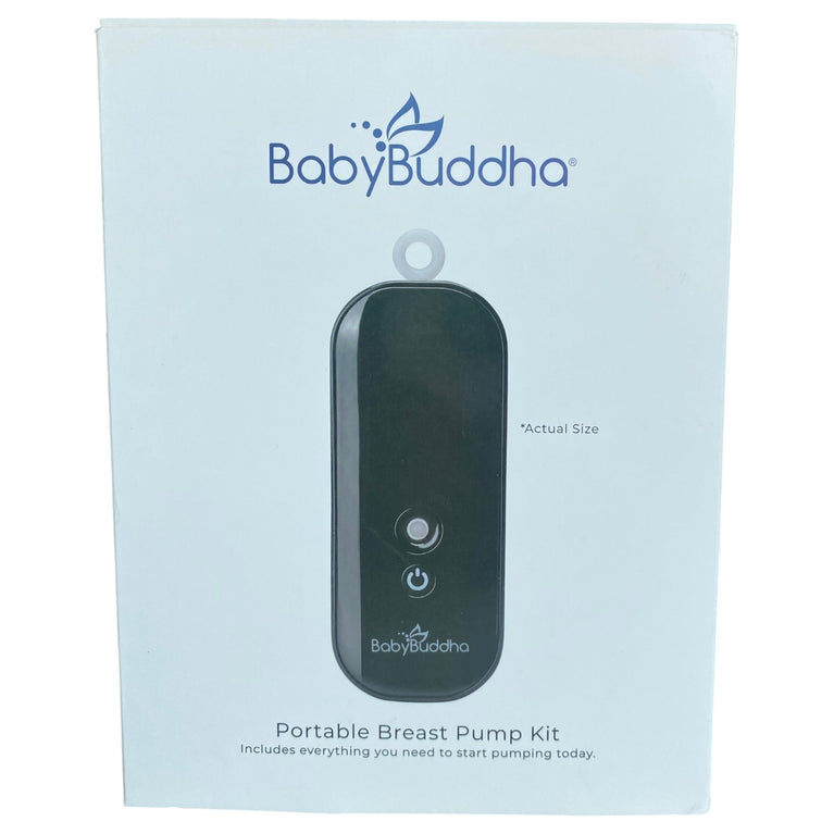 BabyBuddha-Portable-&-Compact-Electric-Breast-Pump-Grey-2-11