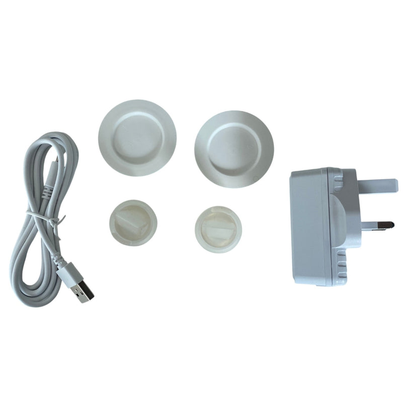 BabyBuddha-Portable-&-Compact-Electric-Breast-Pump-Grey-2-8