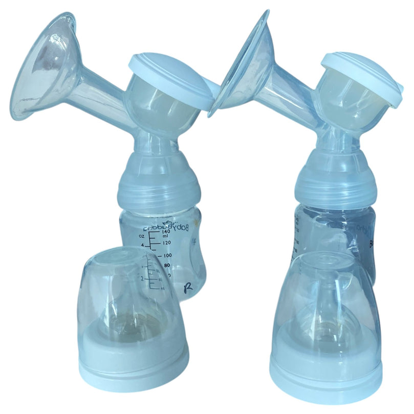 BabyBuddha-Portable-&-Compact-Electric-Breast-Pump-Grey-2-9