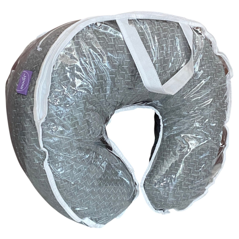 The-Moon-Brand-Organic-Nursing-Pillow-Grey-4-2