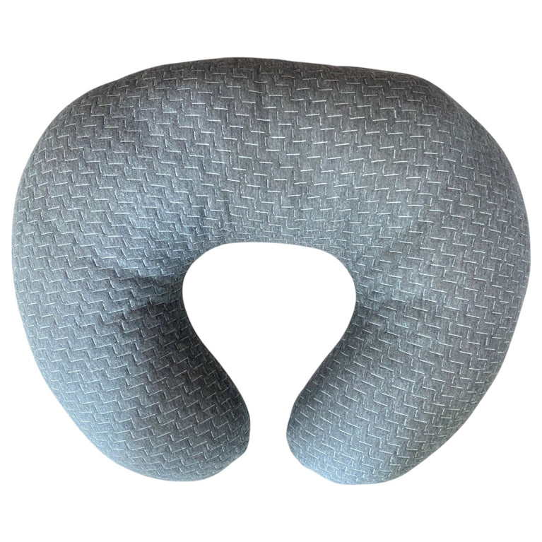 The-Moon-Brand-Organic-Nursing-Pillow-Grey-4-4