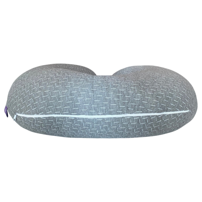 The-Moon-Brand-Organic-Nursing-Pillow-Grey-4-5