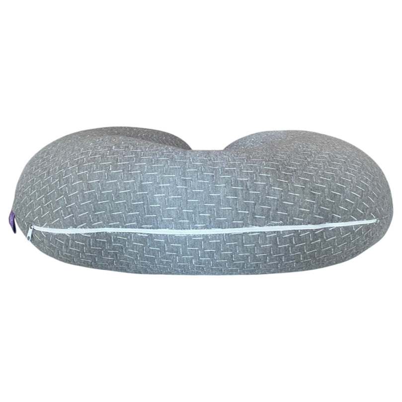 The-Moon-Brand-Organic-Nursing-Pillow-Grey-4-5