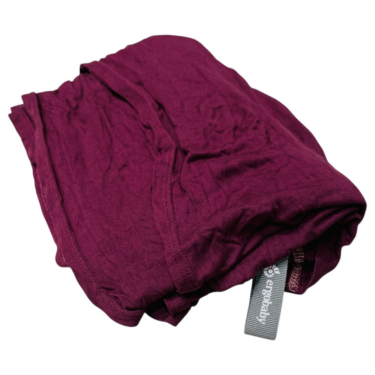 Ergobaby-Lightweight-Wrap-Aura-Wine-1-4