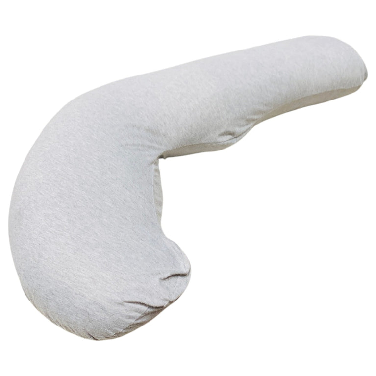 MomCozy-J-Shaped-Maternity-Body-Pillow-Grey-1-2