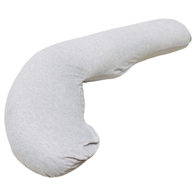 MomCozy-J-Shaped-Maternity-Body-Pillow-Grey-1-2