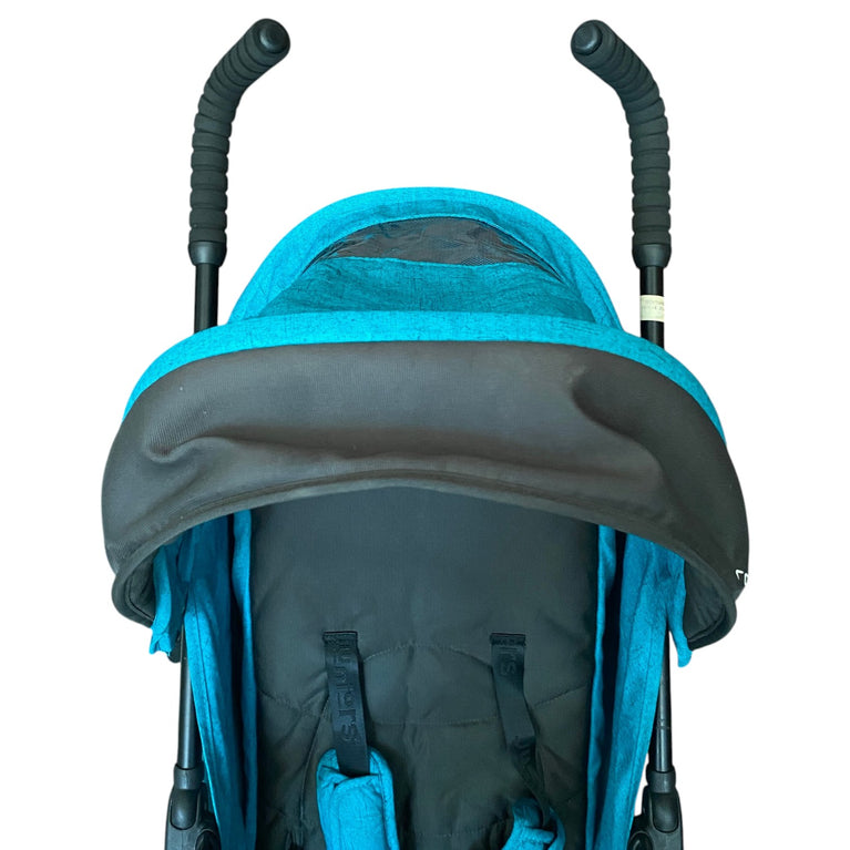 Junior-Baby-Stroller-Blue-1-3