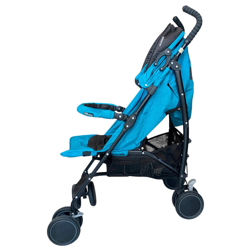 Junior-Baby-Stroller-Blue-1-5