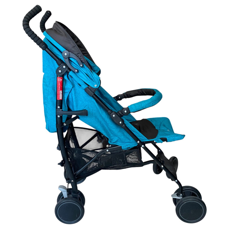 Junior-Baby-Stroller-Blue-1-6
