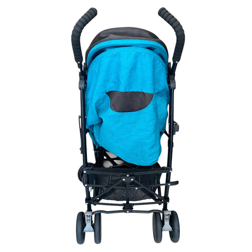 Junior-Baby-Stroller-Blue-1-7