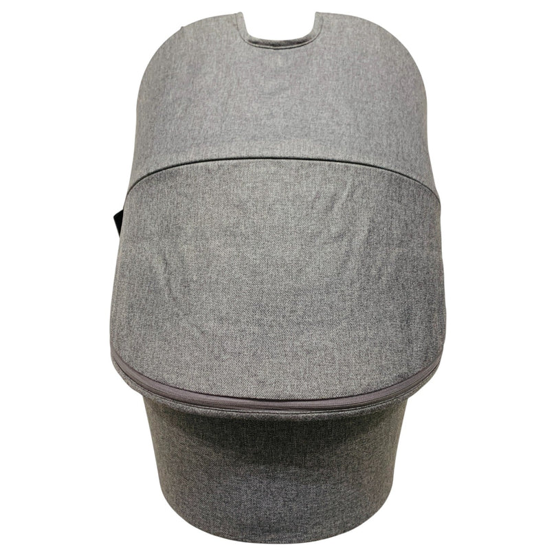 UPPAbaby-Baby-Bassinet-Grey-Charcoal-4-5